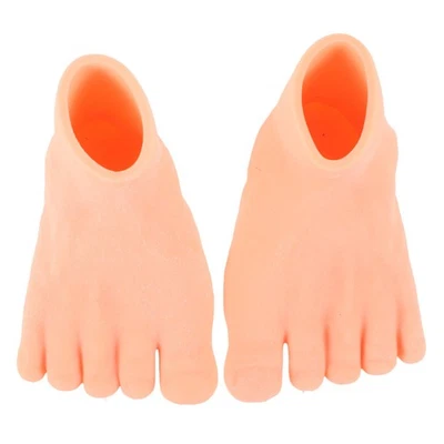  2 Pcs Giocattolo Per Cani in Lattice Giocattoli Animali Domestici - Immagine 1 di 4