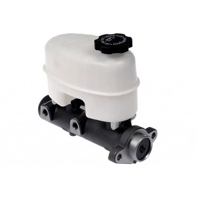 For Chevy Silverado 3500 HD 2009-2014 Brake Master Cylinder | Aluminum 2 Outlets - Imagem 1 de 4