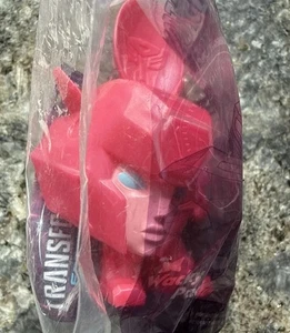 NIP Transformers EarthSpark Elita-1 Character Spoon 4.5" Sonic Wacky Pack 2023 - Picture 1 of 6