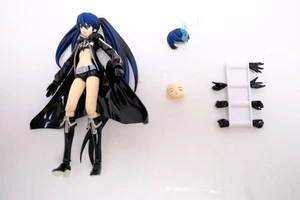 Figura de acción Black Rock Shooter Figma SP-012 Max Factory - Imagen 1 de 9