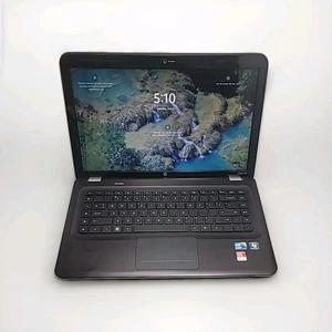 HP Pavilion DV6 15.6" Intel i3-370M @2.40GHz /8GB RAM /1TB HDD /Win 11 Home - Zdjęcie 1 z 12