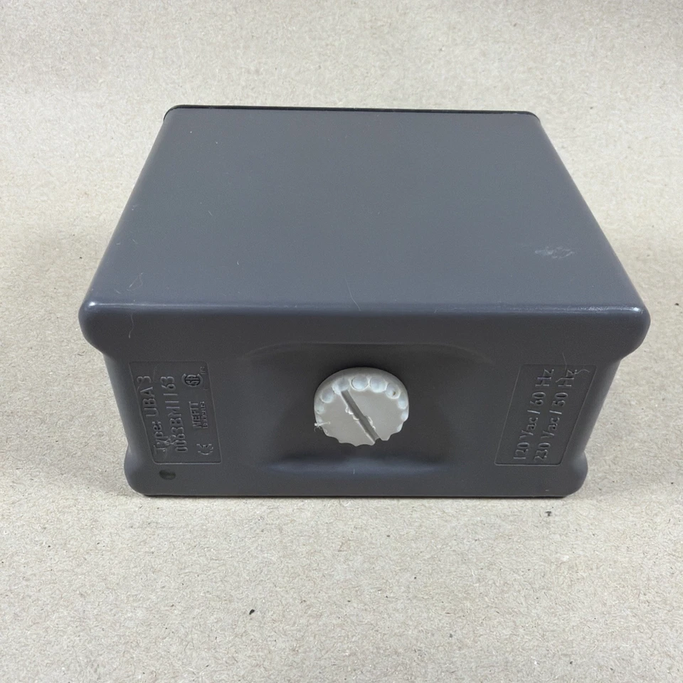 🔥🔥. Quemador automático Buderus 8718600083 UBA 3 0063bm1163 Foto 1 de 4