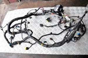 Land Rover Freelander 2 sD4 190PS wiring harness / engine loom BG92-12A690-CDE - Picture 1 of 3