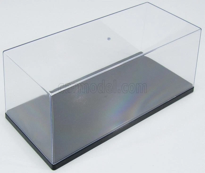 1/24 TRIPLE9 - VETRINA DISPLAY BOX - Lungh.cm 27 X Largh.cm 12.5 X T9-24000-2 - Immagine 1 di 1