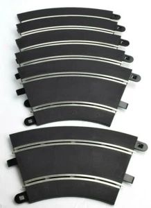 Scalextric Radius 2 45° Standard Curve Track Lot - 48 (Forty Eight) Pieces C8206 - Picture 1 of 1