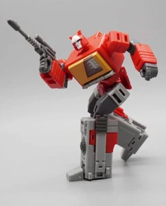 Transform Robot MechFansToys MF-49 EMITTER Recorder Radio Blaster Action Figure - Picture 1 of 12