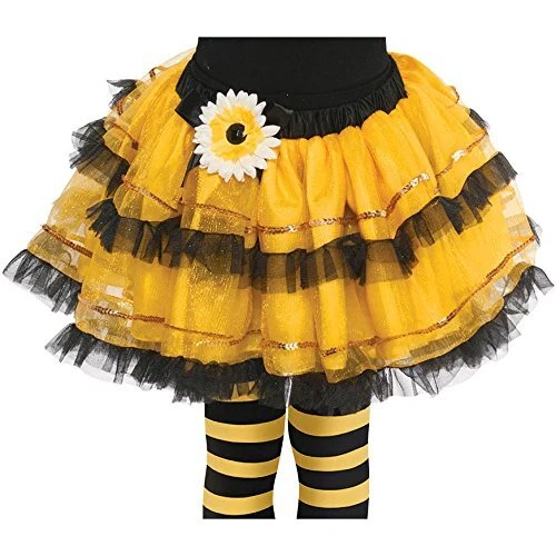 Falda Tutú Abejorro Traje Tú mismo Elegante Disfraz Halloween Niño Foto 1 de 1