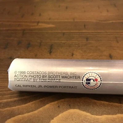 Costacos Brothers' Cal Ripken Jr. Power Portrait 1995-Out Of Print - Image 1 of 4