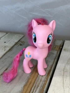 2016 Hasbro My Little Pony Pinkie Pie 6" Brushable Figure Pink Balloons Big Eyes - Picture 1 of 9
