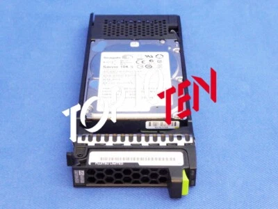 Fujitsu CA07339-E523 600GB 2,5" SFF 10K 6Gb SAS für Eternus DX S2 // 9TG066-090 - Bild 1 von 3