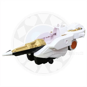 2001 Power Rangers: Time Force Deluxe TF Eagle Bottom Base - Bild 1 von 2