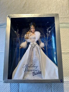 Vintage Barbie Winter Fantasy 1st Series 2003 Special Edition B2519 New in Box - Picture 1 of 7