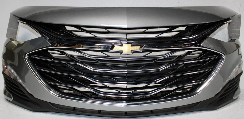 Chevrolet Malibu 2019 2020 2021 2022 montaje parachoques delantero OEM GM Chevrolet Foto 1 de 4