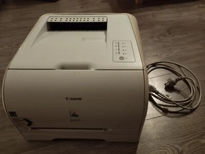 Canon LBP5050 Drucker (ohne USB-Kabel) - Bild 1 von 5