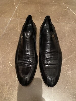 Roberto Botticelli мужские туфли акне кожи размер 45 сделано в Италии - Изображение 1 из 4