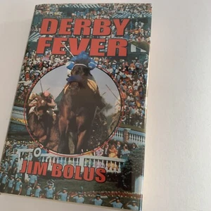 Derby Fever von Jim Bolus signiert von Jim Bolus 4. Mai 1995 - Bild 1 von 5