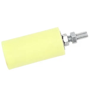 Slide Gate Guide Post Roller HeavyDuty Rolling DoorGuider Support Assembly 100mm - Picture 1 of 22