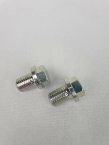 GENUINE MERCEDES BENZ MB VAN PETROL & DIESEL ENGINE OILPAN DRAIN PLUG SET (2 EA) - Picture 1 of 2