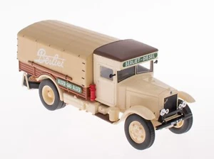 IXO - BERLIET GVL 28 Diesel 4x2 trasportatore di teloniALGER-GAO-ALGER 1932 -... - Foto 1 di 6