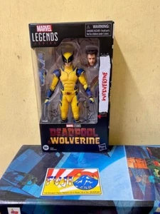 Marvel Legends action figure di Wolverine dal fim deadpool & Wolverine nuovo - Foto 1 di 2