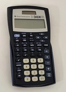 Texas Instruments Calculator TI 30X Tested and functional - Picture 1 of 2