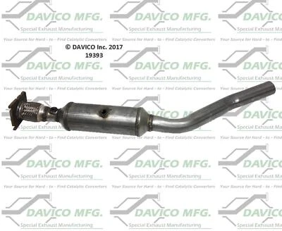 Catalytic Converter Fits 2011 2012 Dodge Caliber - Image 1 of 4