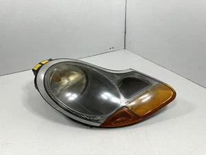 97-02 PORSCHE BOXSTER DELANTERO DERECHO PASAJERO HALÓGENO LÁMPARA 98663103204 - Imagen 1 de 22