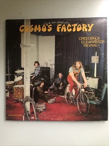 Credence Clearwater Revival Cosmo's Factory. EX Vinyl LP. 1970 - Picture 1 of 4