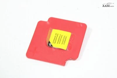 AUDI A3 QUATTRO 2015-2020 8V BATERÍA TERMINAL POSITIVO TAPA TAPA TAPA OEM Foto 1 de 4