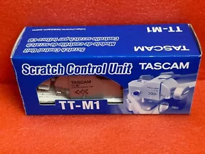 Tascam - Kratzsteuergerät TT-M1 - Bild 1 von 5