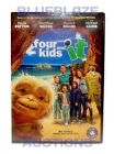 Four Kids and IT (DVD, 2020) BRAND NEW! 1 DAY HANDLING, QUICK SHIPPING!