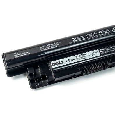 NEW Genuine 65WH MR90Y Battery For Dell Inspiron 3421 5421 15-3521 5521 3721 OEM - Image 1 of 4