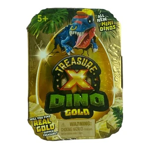 Moose Toys Treasure X Dino Gold Series 2 (41638) *New - Picture 1 of 2