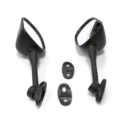 Espejos retrovisores aptos para Honda CBR929RR CBR954RR espejos retrovisores laterales Foto 1 de 3