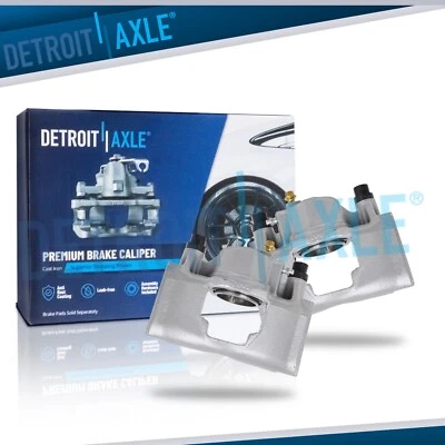 Pinzas de freno delanteras izquierda derecha para Chevy GMC C1500 K1500 1988 1989 1990 1991 Foto 1 de 4