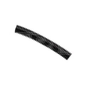 Flexible Black Split Conduit 12.9mm - Tidy and Protect Wiring - Celsus VRS16B - Picture 1 of 2