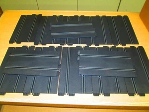 Vtg 1966 Strombecker 1/32 Straight Track 13 Pieces made in USA. - Picture 1 of 5