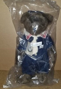 Boyds Bear Radcliffe Fitzbruin Sailor 16" con etiqueta 912020 Nuevo y Precintado - Imagen 1 de 5