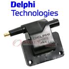 Delphi Ignition Coil For 1993-1997 Jeep Grand Cherokee 4.0L 5.2L L6 V8 Wire Qu
