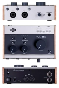 819937003219 Universal Audio VOLT 276 - USB audio interface UNIVERSAL AUDIO - Picture 1 of 9
