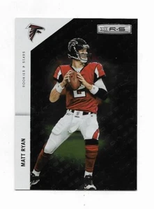 2011 Leaf Rookies & Stars Matt Ryan (Falcons) LONGEVITY (#201/249) - Bild 1 von 2