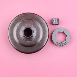 Piñón de llanta de tambor de embrague de .325" 7T para Stihl 017 018 021 023 MS170 MS180 MS210 - Imagen 1 de 4