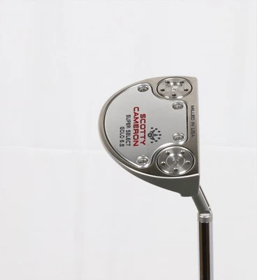 Scotty Cameron Super Select Golo 6.5 35" Putter Excellent Rh 1208670 - Image 1 of 4