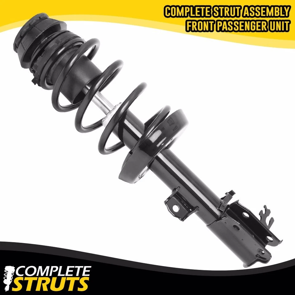 01-03 Saturn LW300 V6 Front Right Quick Complete Strut & Coil Spring Assembly — 第 1/4 张图片