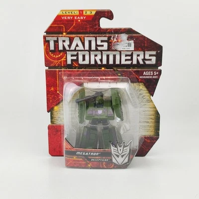 Transformers Megatron New 2014 Cyberverse Legion Class - Read - Image 1 of 4