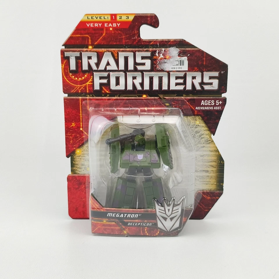 Transformers Megatron New 2014 Cyberverse Legion Class - Read - Image 1 of 4