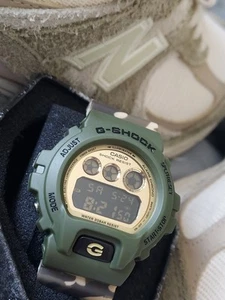 Casio Uhr G-Shock DW-6900 [3230] #CUSTOM" - Bild 1 von 15