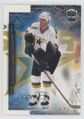 1999-00 Pacific Dynagon Ice Joe Nieuwendyk #69 HOF - Image 1 of 2