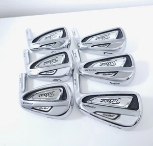 Used Titleist AP2 714 irons #5-Pw - Picture 1 of 9