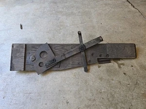 1936 Chevy Door Window Regulator GM Chevrolet - Picture 1 of 12